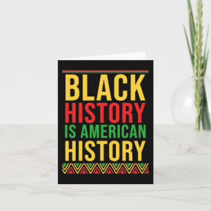 Amerikansk historia-Afrikas historia Kort