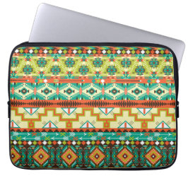 Amerikansk indiansk laptopsleeve laptop fodral