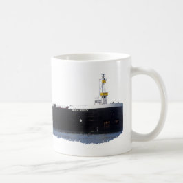 Amerikansk integritetsmugg kaffemugg