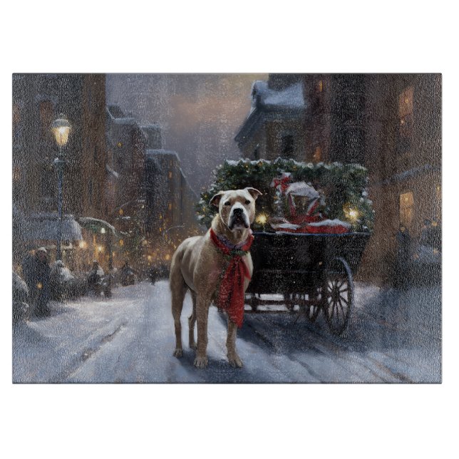 Amerikansk julhögsäsong (Framsidan)