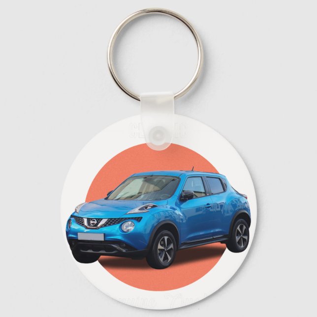 amerikansk klassiker äkta kvalitet begränsad uppla nyckelring (Framsida)