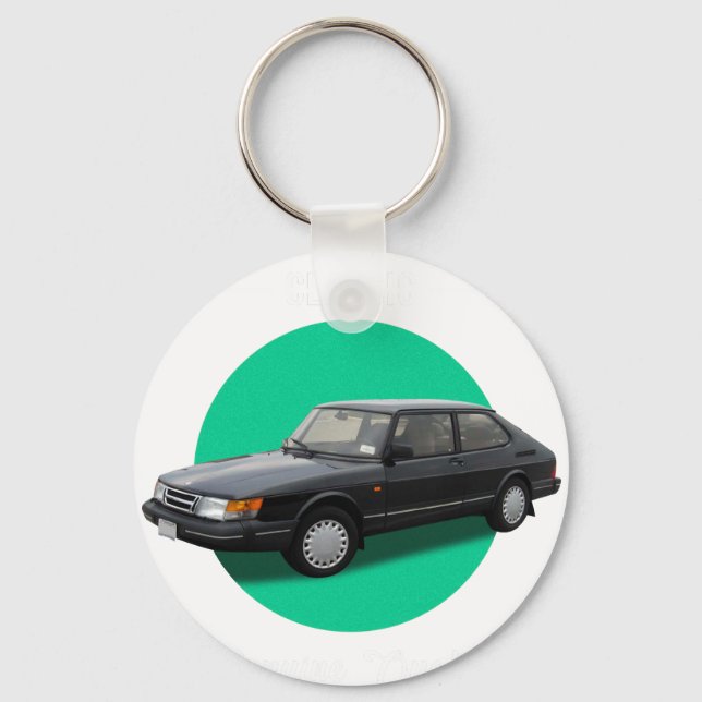 amerikansk klassiker äkta kvalitet begränsad uppla nyckelring (Framsida)