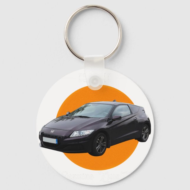 amerikansk klassiker äkta kvalitet begränsad uppla nyckelring (Framsida)