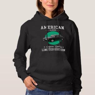 amerikansk klassiker äkta kvalitet begränsad uppla t shirt