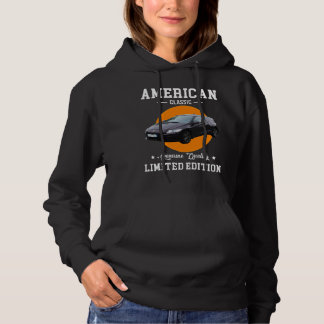 amerikansk klassisk äkta, begränsad utgåva J T Shirt