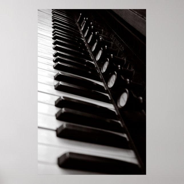 amerikansk klassisk poster (Framsidan)