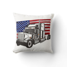 Amerikansk lastbil