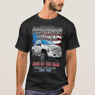 Amerikansk Lastbilar Ford kvinnlig homosexuel T Shirt