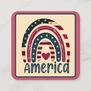 Amerikansk lycka tilläggskort