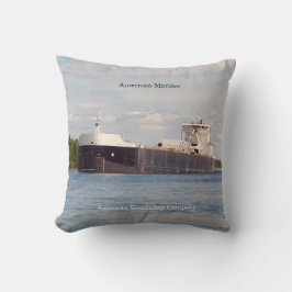 Amerikansk marinkudde kudde
