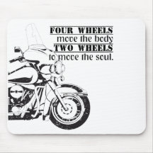 Amerikansk motorcykel 2 Hjul 1-passion