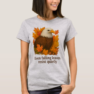 Amerikansk motstånd t shirt