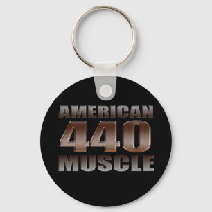 Amerikansk muskel 440 mopar nyckelring