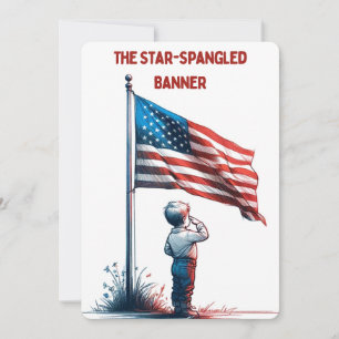 amerikansk nationalhymn LYRICS