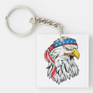 Amerikansk örn 4:e July