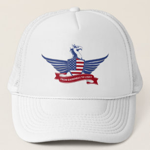 Amerikansk örn keps