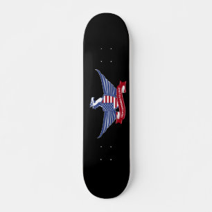 Amerikansk örn mini skateboard bräda 18,5 cm