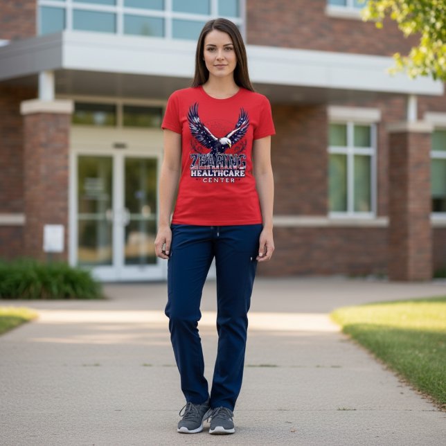 Amerikansk örn t shirt (Skapare uppladdad)