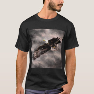 Amerikansk Örn T-Shirt