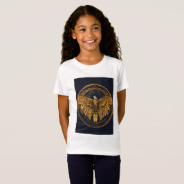 Amerikansk Örns stolthet T Shirt