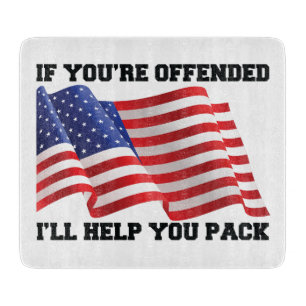 Amerikansk patriot 