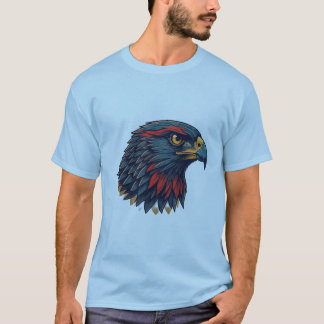 Amerikansk patriot t shirt