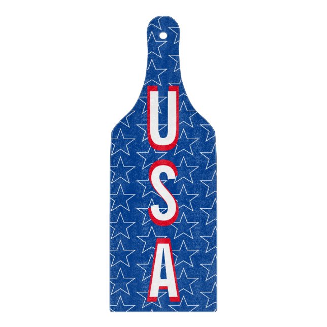 Amerikansk patriotisk (Framsidan)