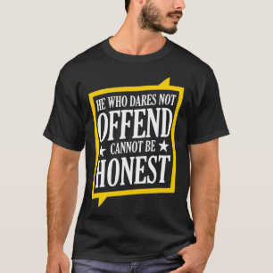 Amerikansk patriotisk han som mördar inte stötar b t shirt