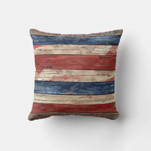 Amerikansk//Patriotisk Kudde