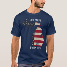 AMERIKANSK PATRIOTISK MICHIGAN | DIN STAD
