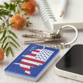 Amerikansk Peace Flagga America State