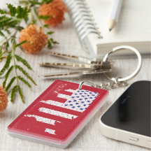 Amerikansk Peace Flagga America State