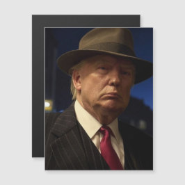 Amerikansk president Donald Trump fadder