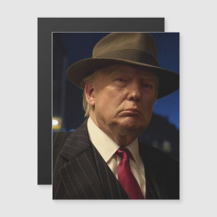 Amerikansk president Donald Trump fadder