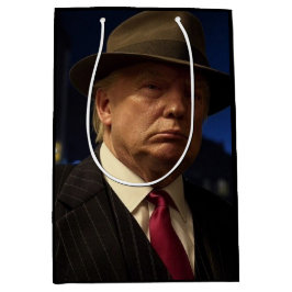Amerikansk president Donald Trump fadder