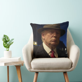 Amerikansk president Donald Trump fadder Kudde