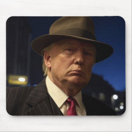 Amerikansk president Donald Trump fadder Musmatta