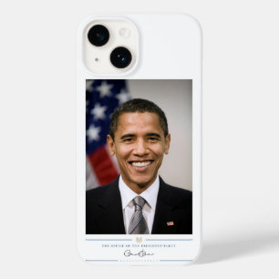 Amerikansk presidentvalda Barack Obama
