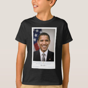 Amerikansk presidentvalda Barack Obama T Shirt