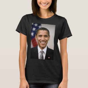 Amerikansk presidentvalde Barack Obama T Shirt
