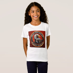 Amerikansk rede t shirt