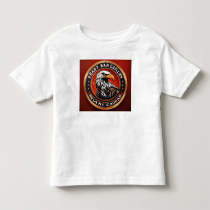 Amerikansk rede t shirt