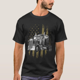 Amerikansk Rig T Shirt