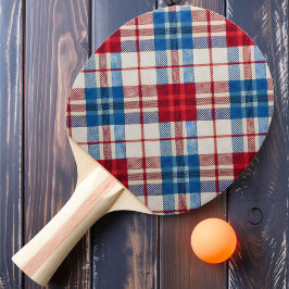 Amerikansk Rutig Pingisracket