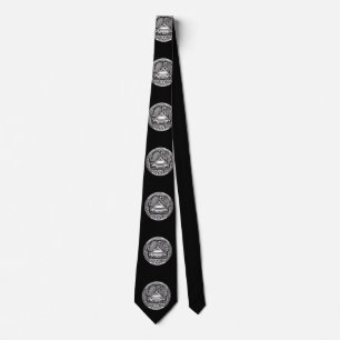 amerikansk samoätsäl slips