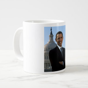 Amerikansk senator, 44:e amerikanske presidenten B Jumbo Mugg