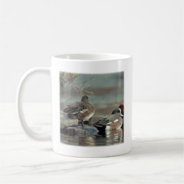 Amerikansk snatterand kaffemugg