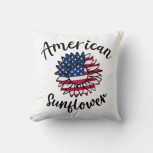 Amerikansk solros kudde