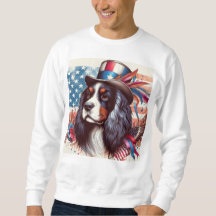 Amerikansk spaniel veterandag