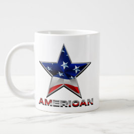 Amerikansk specialitet Mugg Jumbo Mugg